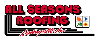 All Seasons Roofing logo