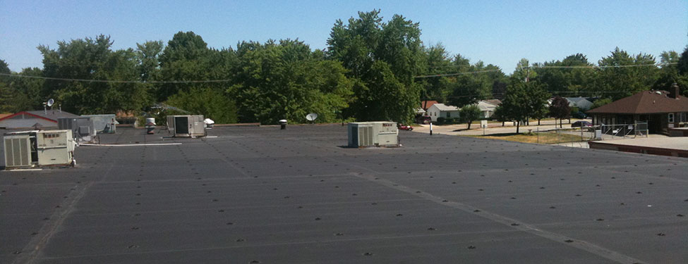 Industrial Roofing